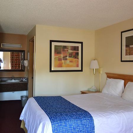 Travelodge By Wyndham Sea-Tac Airport North Tukwila Eksteriør bilde