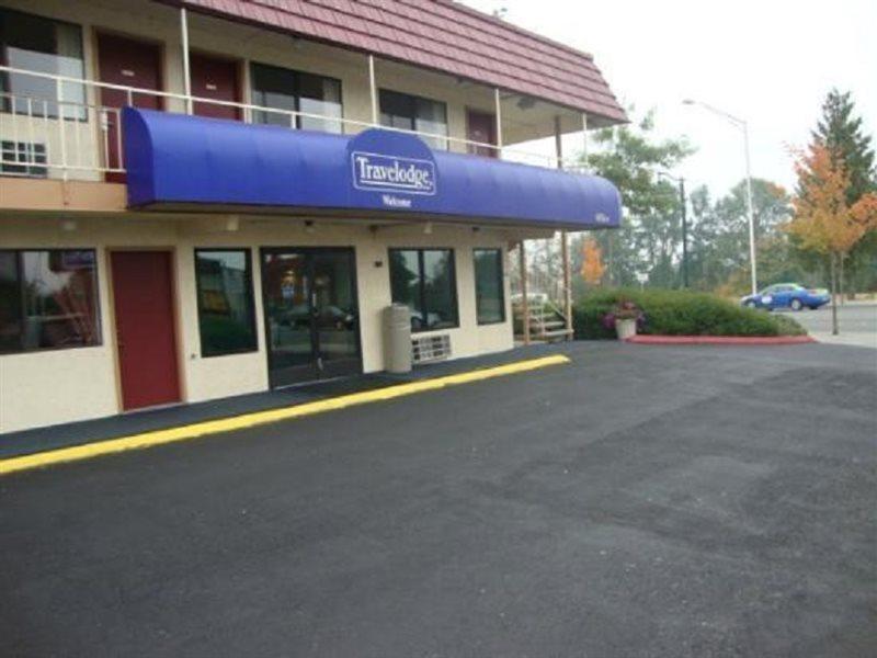 Travelodge By Wyndham Sea-Tac Airport North Tukwila Eksteriør bilde
