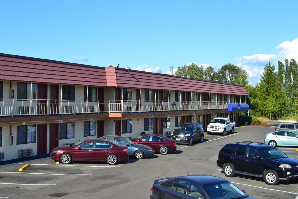 Travelodge By Wyndham Sea-Tac Airport North Tukwila Eksteriør bilde