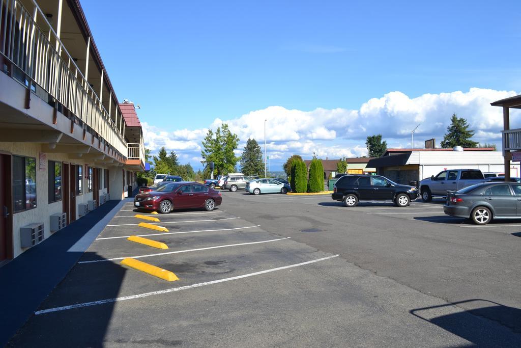 Travelodge By Wyndham Sea-Tac Airport North Tukwila Eksteriør bilde
