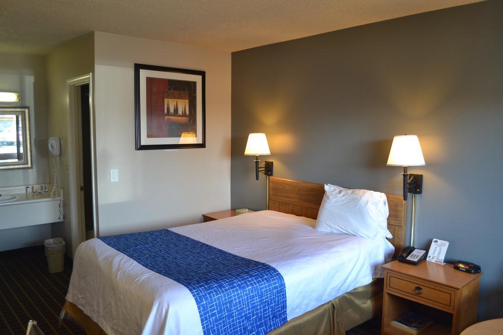 Travelodge By Wyndham Sea-Tac Airport North Tukwila Eksteriør bilde