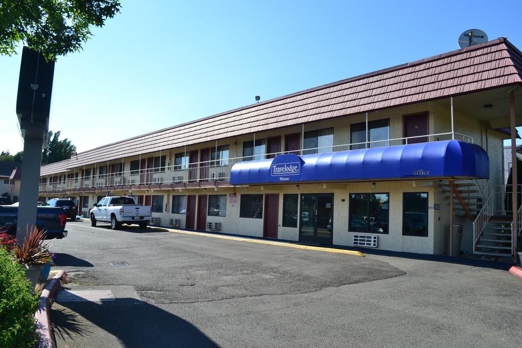 Travelodge By Wyndham Sea-Tac Airport North Tukwila Eksteriør bilde