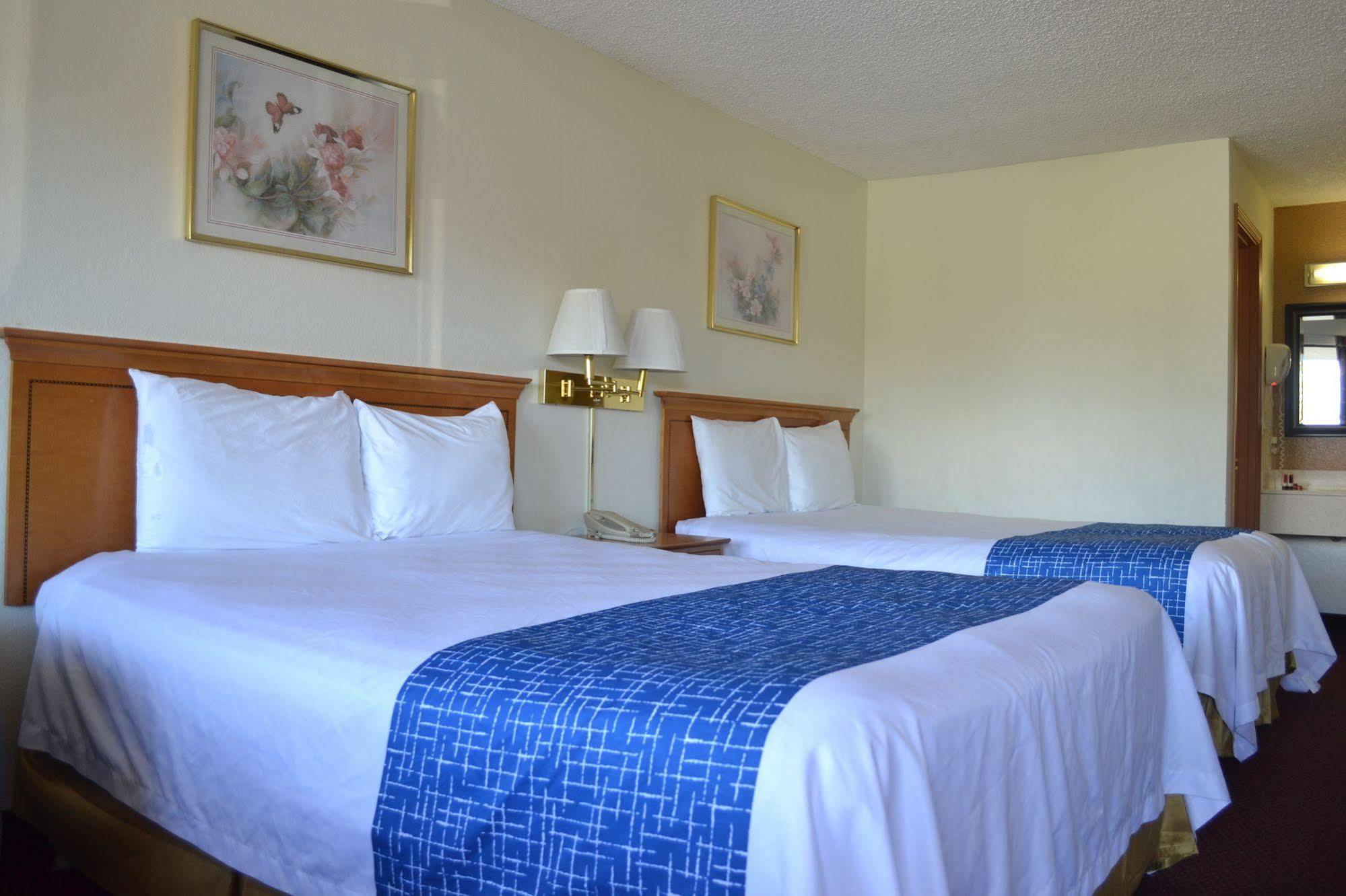 Travelodge By Wyndham Sea-Tac Airport North Tukwila Eksteriør bilde