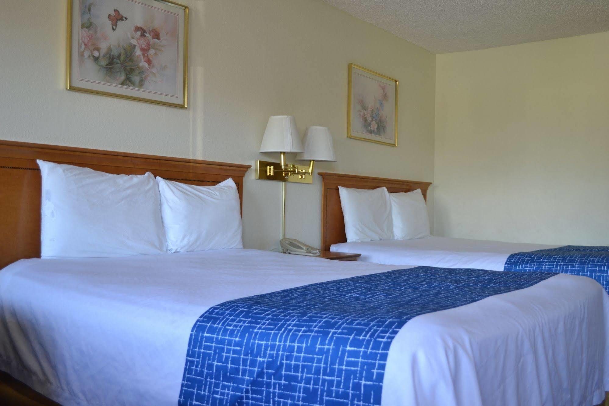 Travelodge By Wyndham Sea-Tac Airport North Tukwila Eksteriør bilde