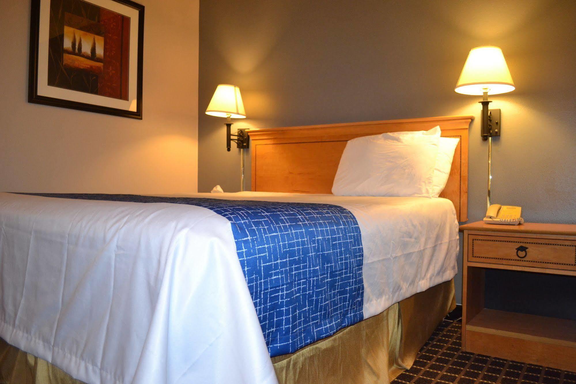 Travelodge By Wyndham Sea-Tac Airport North Tukwila Eksteriør bilde