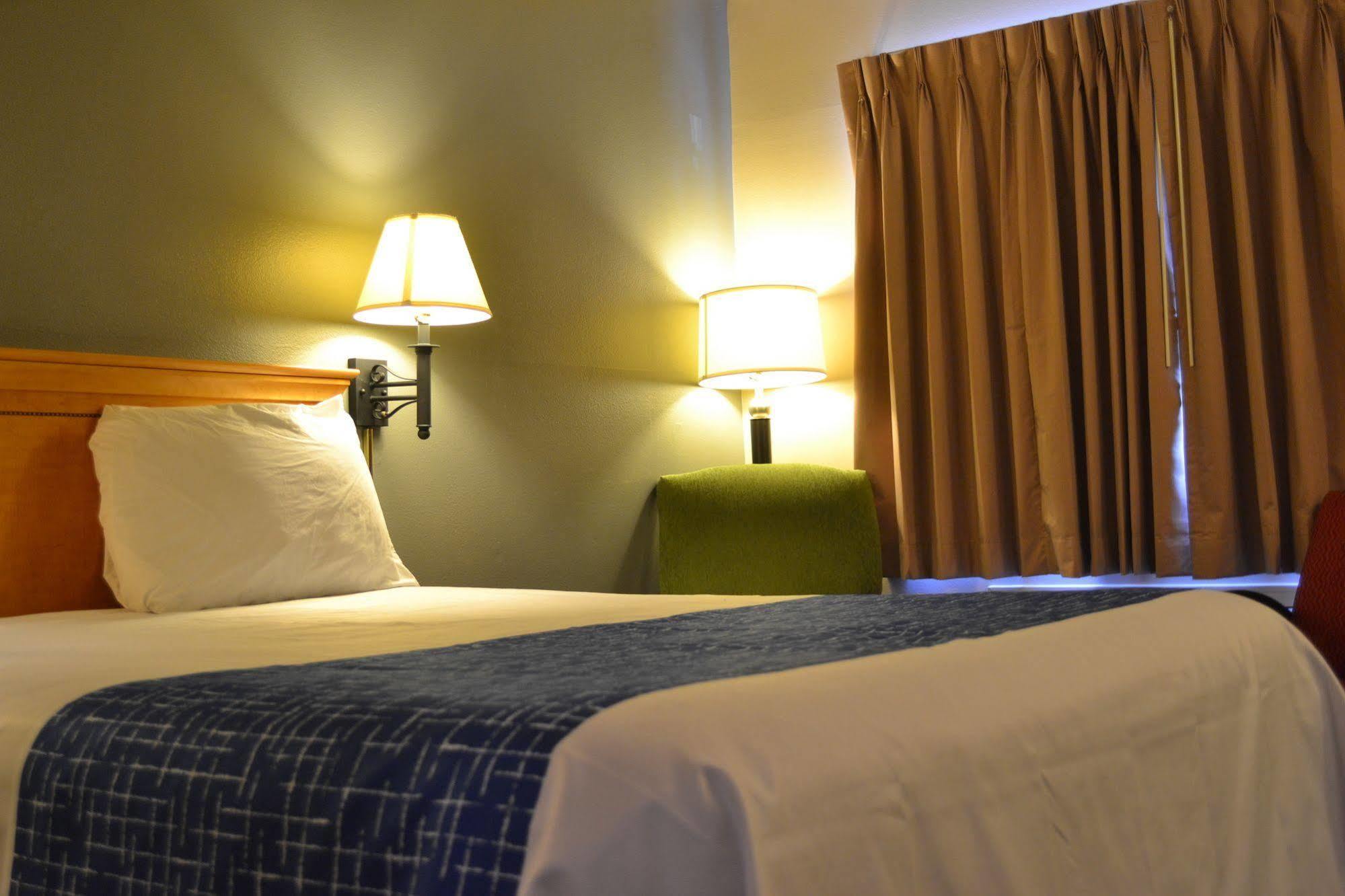 Travelodge By Wyndham Sea-Tac Airport North Tukwila Eksteriør bilde