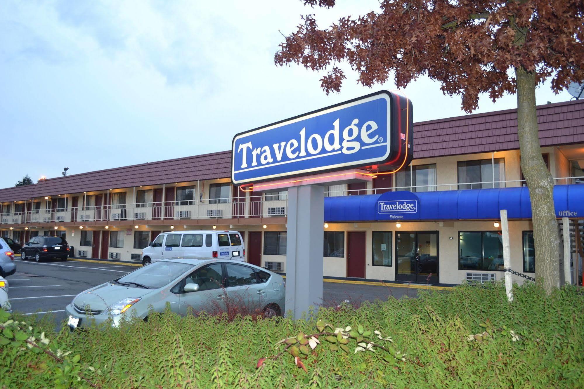 Travelodge By Wyndham Sea-Tac Airport North Tukwila Eksteriør bilde