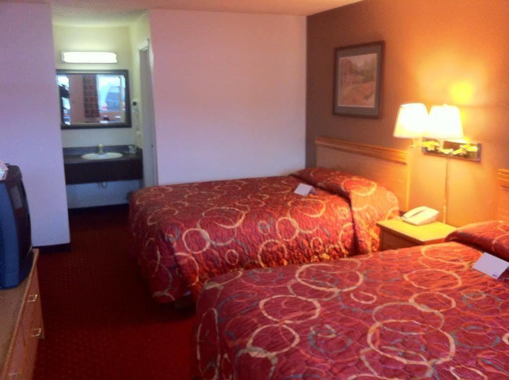 Travelodge By Wyndham Sea-Tac Airport North Tukwila Eksteriør bilde