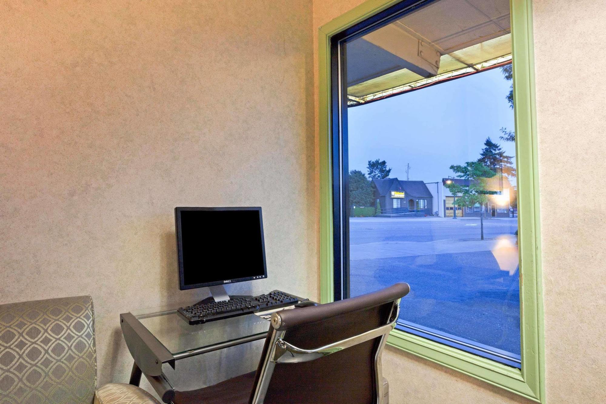 Travelodge By Wyndham Sea-Tac Airport North Tukwila Eksteriør bilde