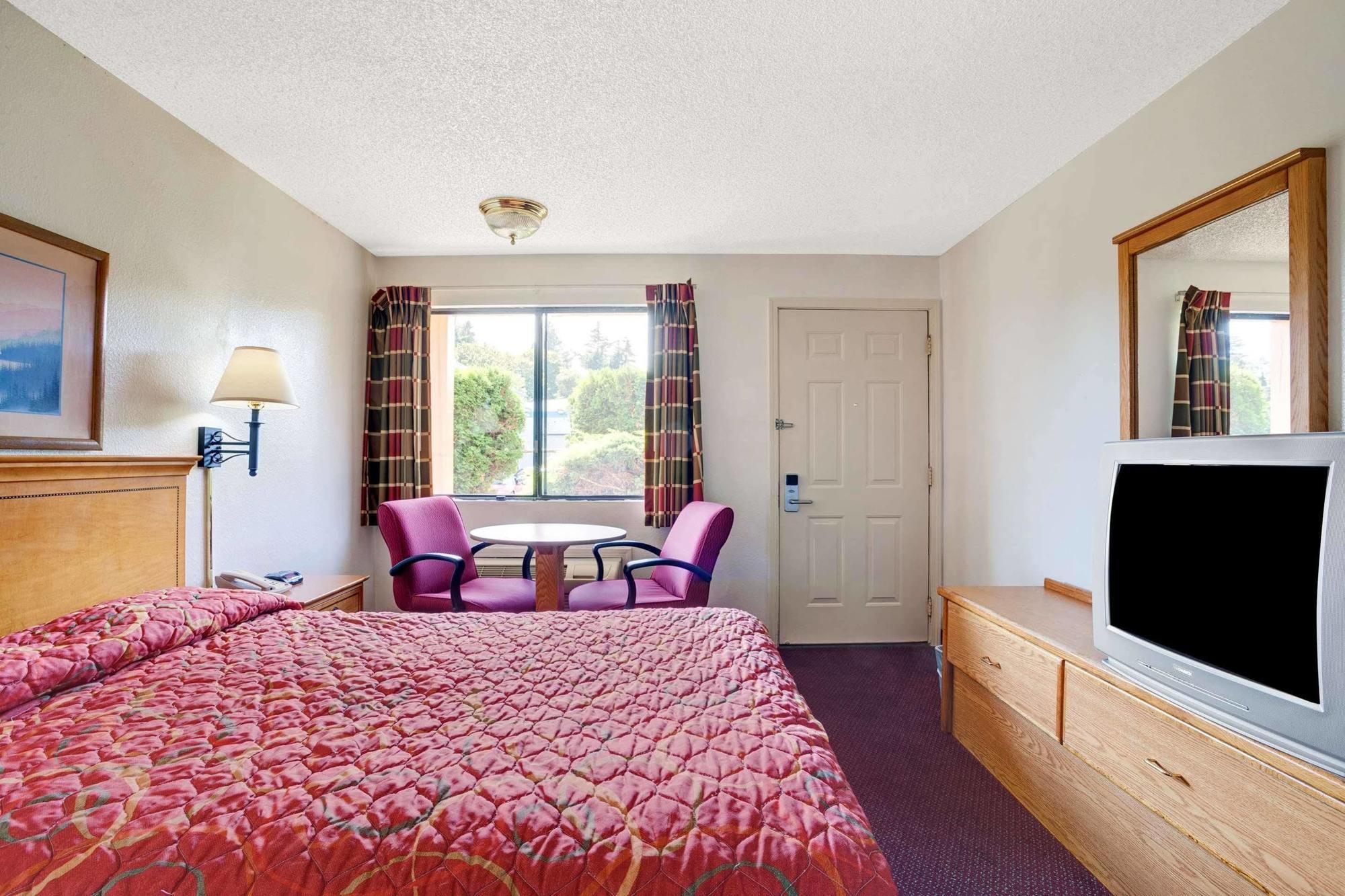 Travelodge By Wyndham Sea-Tac Airport North Tukwila Eksteriør bilde