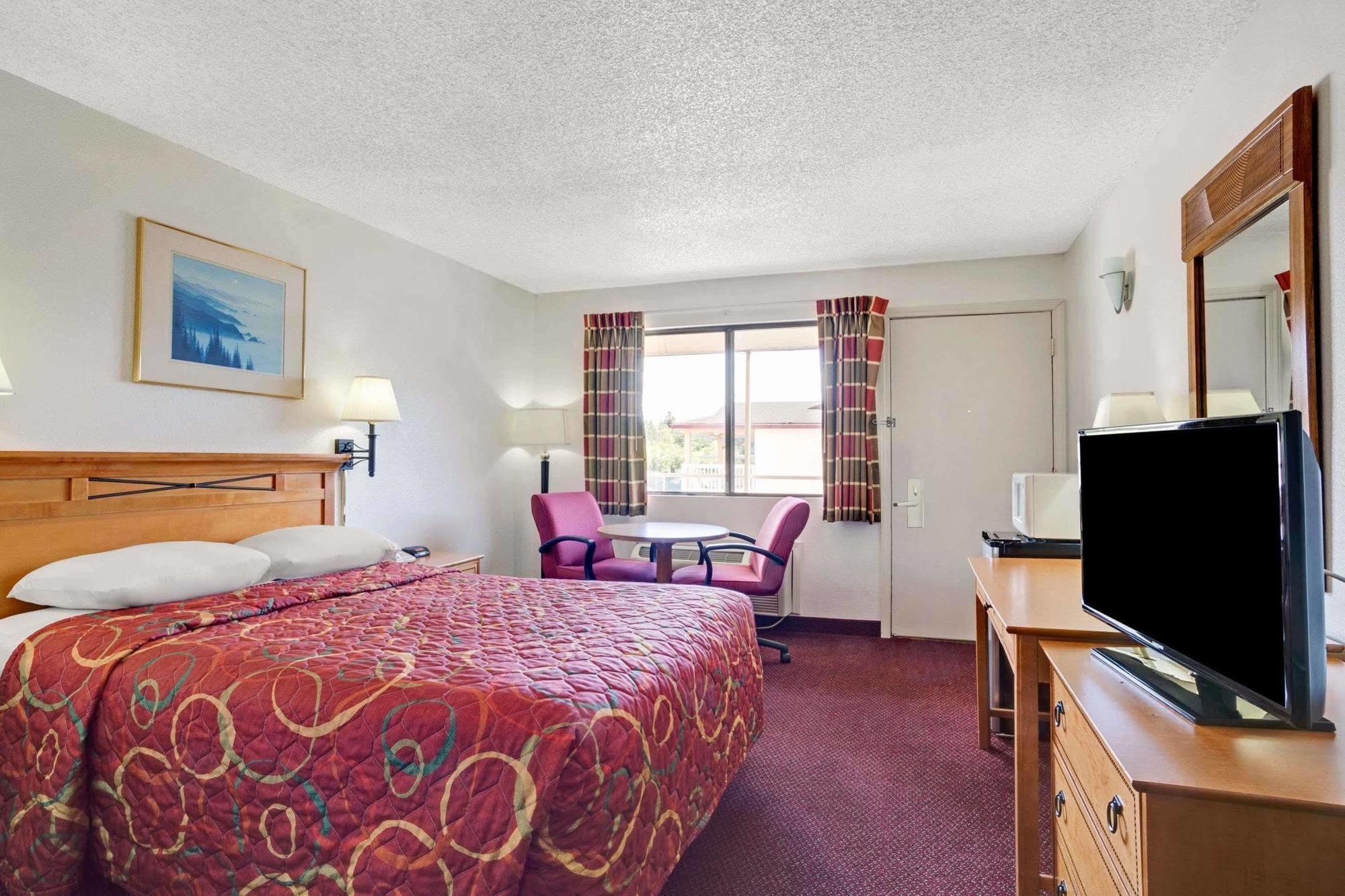 Travelodge By Wyndham Sea-Tac Airport North Tukwila Eksteriør bilde