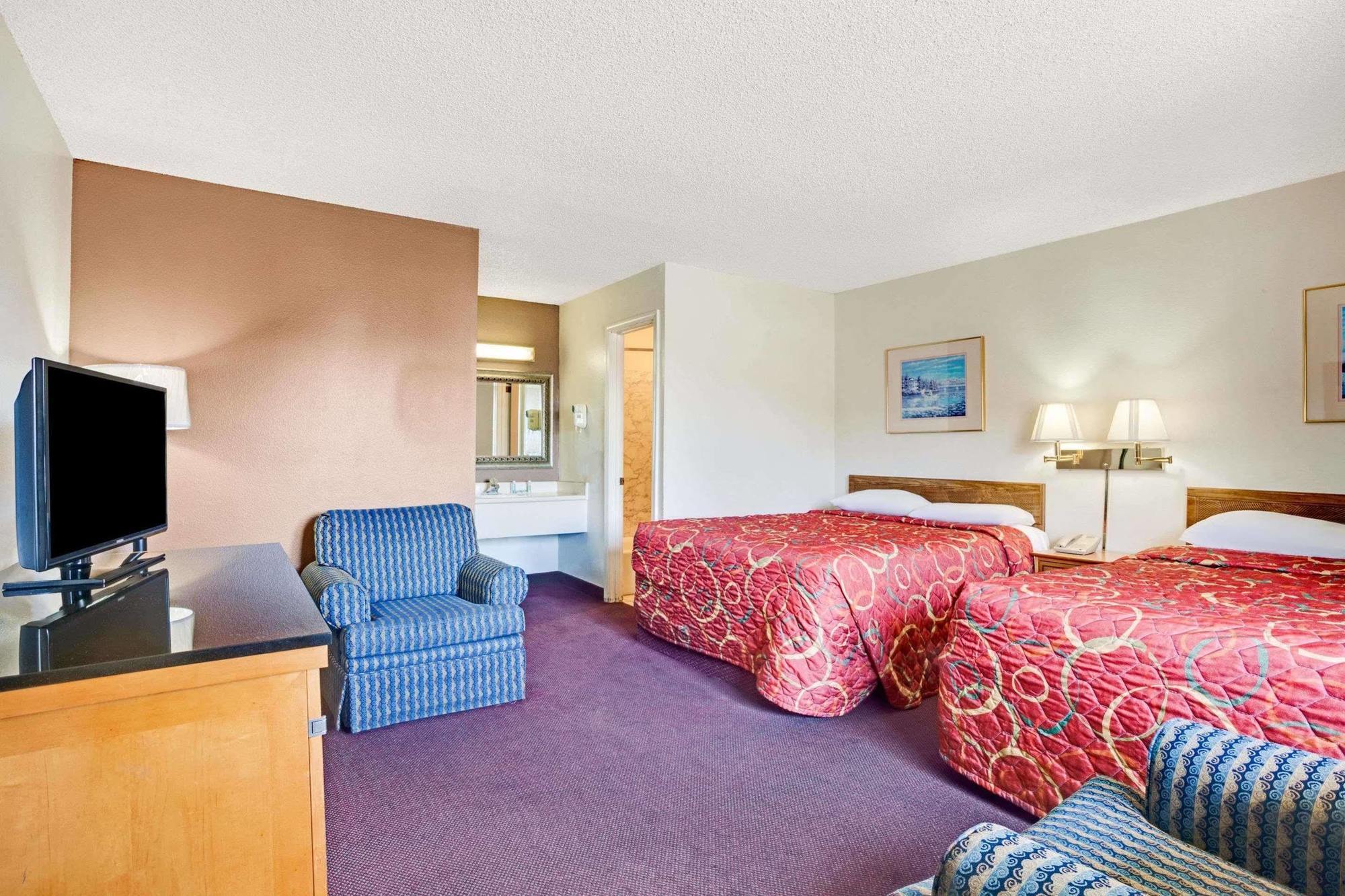 Travelodge By Wyndham Sea-Tac Airport North Tukwila Eksteriør bilde