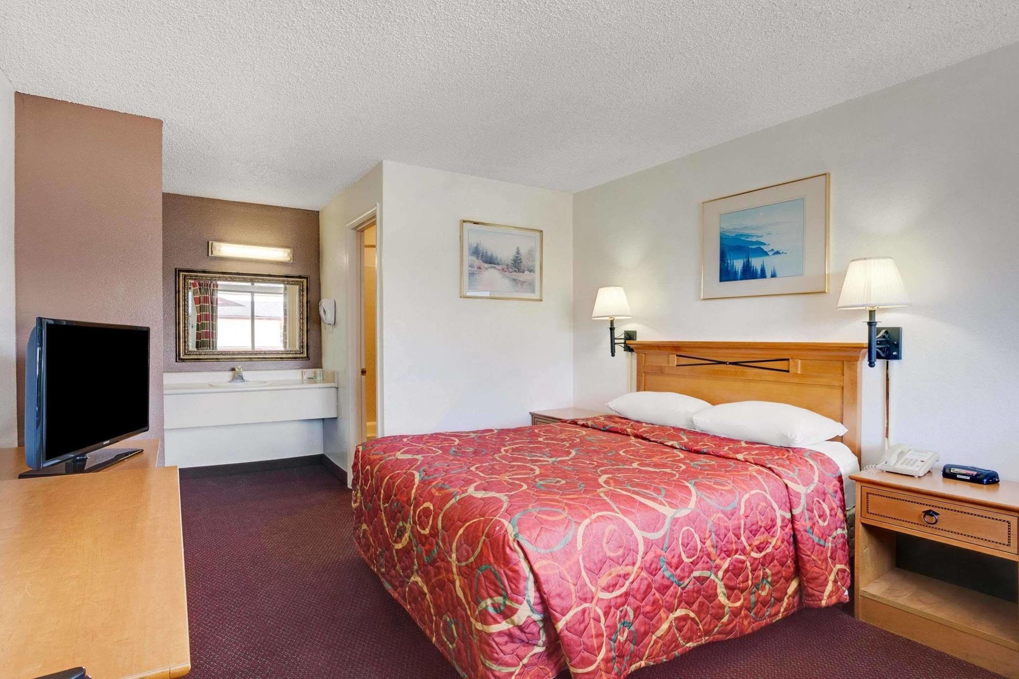 Travelodge By Wyndham Sea-Tac Airport North Tukwila Eksteriør bilde